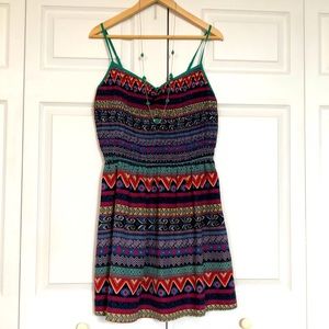 Fiesta! BRIGHT Summer dress 👗